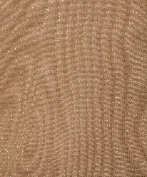 green label relaxing / グリーンレーベル リラクシング ニット・セーター | オーロララメ フレンチスリーブ プルオーバー ニット | 詳細13