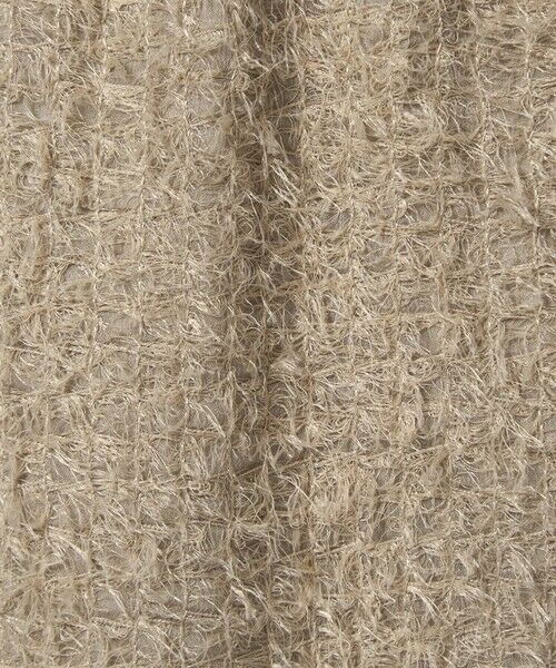 green label relaxing / グリーンレーベル リラクシング ロング・マキシ丈スカート | フリンジ ジャカード タイト スカート | 詳細20