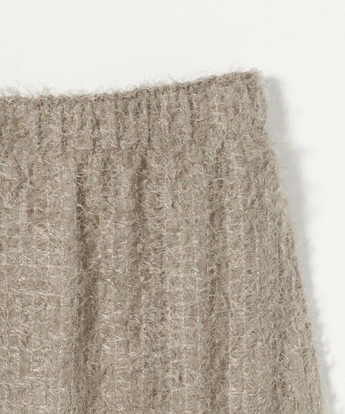 green label relaxing / グリーンレーベル リラクシング ロング・マキシ丈スカート | フリンジ ジャカード タイト スカート | 詳細23