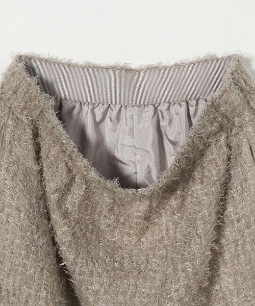 green label relaxing / グリーンレーベル リラクシング ロング・マキシ丈スカート | フリンジ ジャカード タイト スカート | 詳細25