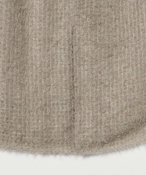 green label relaxing / グリーンレーベル リラクシング ロング・マキシ丈スカート | フリンジ ジャカード タイト スカート | 詳細27