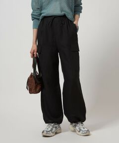 グリーンレーベルリラクシング　サテンカーゴパンツ green label relaxing（グリーンレーベルリラクシング）の