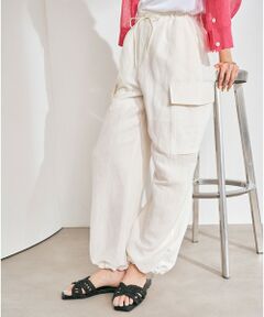 美品！green label relaxing パンツ green label relaxing（グリーンレーベルリラクシング）の