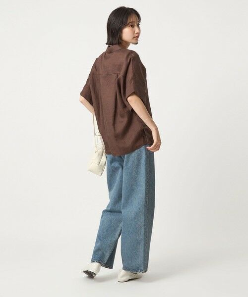 green label relaxing　シャツ green label relaxing｜グリーンレーベル リラクシングのシャツ