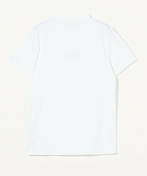 green label relaxing / グリーンレーベル リラクシング Tシャツ | ＜FRED PERRY＞ エンブロイダリー ショートスリーブ Tシャツ | 詳細4