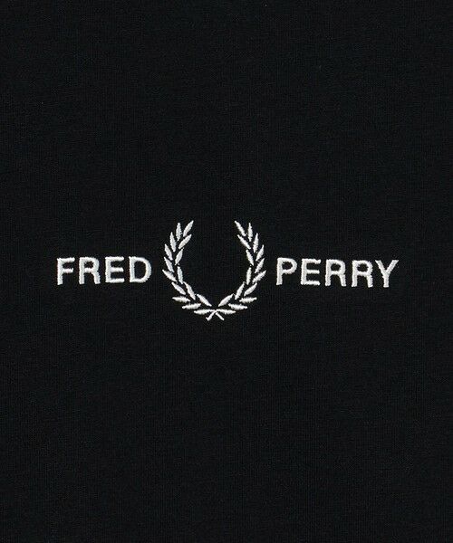 green label relaxing / グリーンレーベル リラクシング Tシャツ | ＜FRED PERRY＞ エンブロイダリー ショートスリーブ Tシャツ | 詳細18