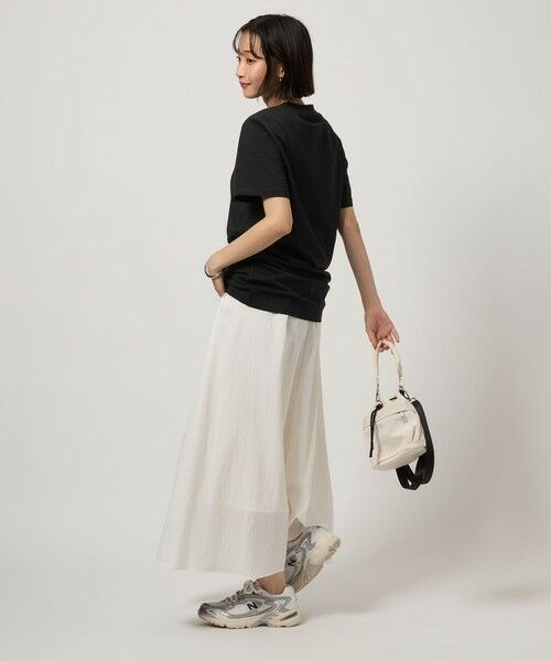 green label relaxing / グリーンレーベル リラクシング Tシャツ | ＜FRED PERRY＞ エンブロイダリー ショートスリーブ Tシャツ | 詳細9