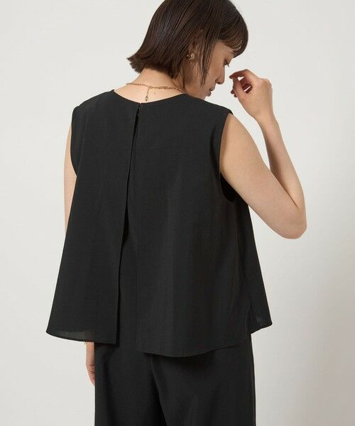andrea&co. マルチストライプノースリオールインワン ベルトセット 新品 size SHORT/TALLあり］ドライクロス レイヤード オールインワン