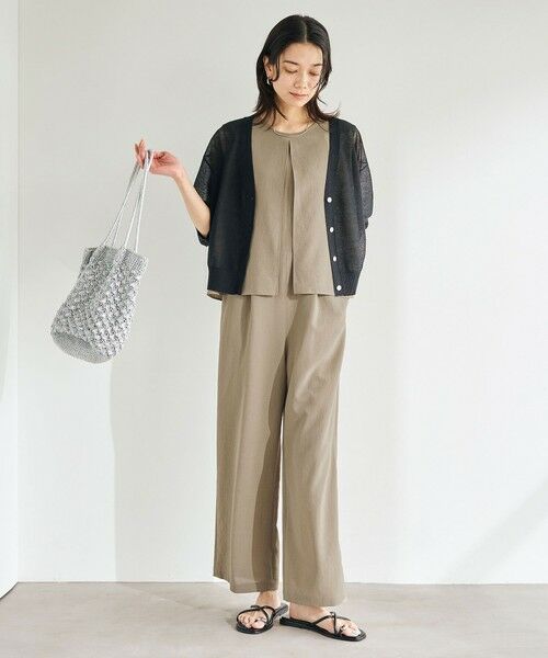 グリーンレーベル　ドライクロス レイヤード オールインワン低身長向けShort 結論シリーズ】ドライクロスオールインワン［size SHORT/TALL