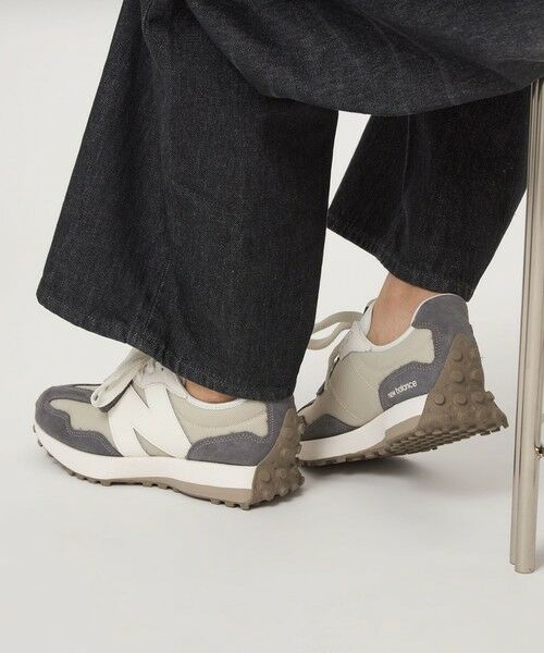 New Balance＞327 スニーカー / U327LND （スニーカー）｜green