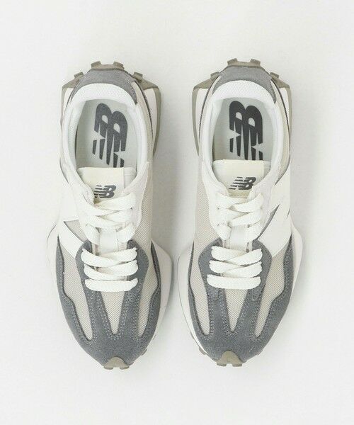 New Balance＞327 スニーカー / U327LND （スニーカー）｜green