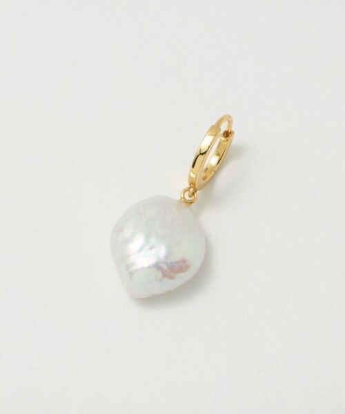 green label relaxing / グリーンレーベル リラクシング ピアス・イヤリング | ＜Feeka＞コンビピアス | 詳細1