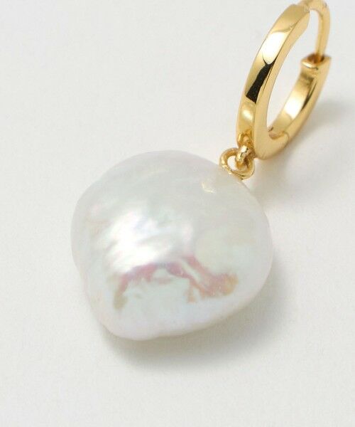 green label relaxing / グリーンレーベル リラクシング ピアス・イヤリング | ＜Feeka＞コンビピアス | 詳細4