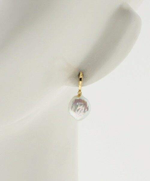 green label relaxing / グリーンレーベル リラクシング ピアス・イヤリング | ＜Feeka＞コンビピアス | 詳細5