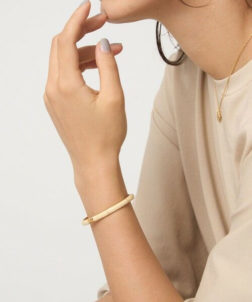 green label relaxing / グリーンレーベル リラクシング ブレスレット・バングル | ＜Feeka＞ バングル | 詳細1