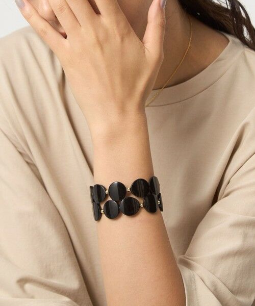 green label relaxing / グリーンレーベル リラクシング ブレスレット・バングル | ＜Feeka＞ブレスレット | 詳細1