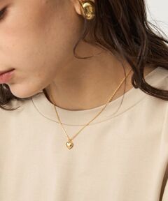 green label relaxing / グリーンレーベル リラクシング ネックレス・ペンダント・チョーカー | ＜Feeka＞ハート ネックレス