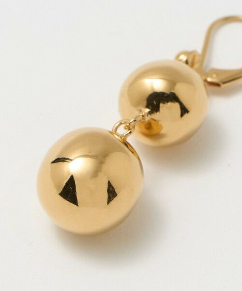 green label relaxing / グリーンレーベル リラクシング ピアス・イヤリング | ＜SHYLA＞PERNILLE ピアス | 詳細4