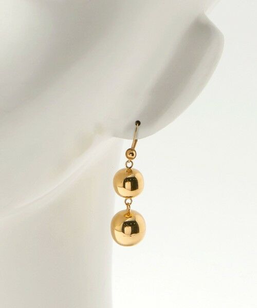 green label relaxing / グリーンレーベル リラクシング ピアス・イヤリング | ＜SHYLA＞PERNILLE ピアス | 詳細5