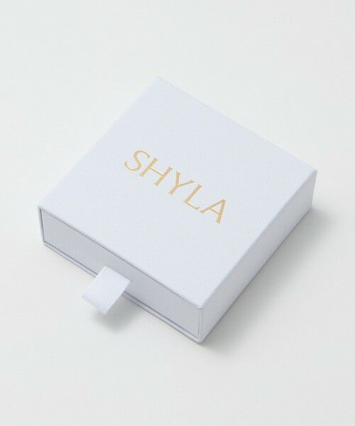 green label relaxing / グリーンレーベル リラクシング ピアス・イヤリング | ＜SHYLA＞PERNILLE ピアス | 詳細6