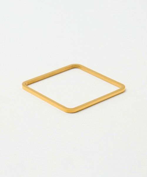 green label relaxing / グリーンレーベル リラクシング ブレスレット・バングル | ＜HARPIE＞LEE バングル | 詳細3