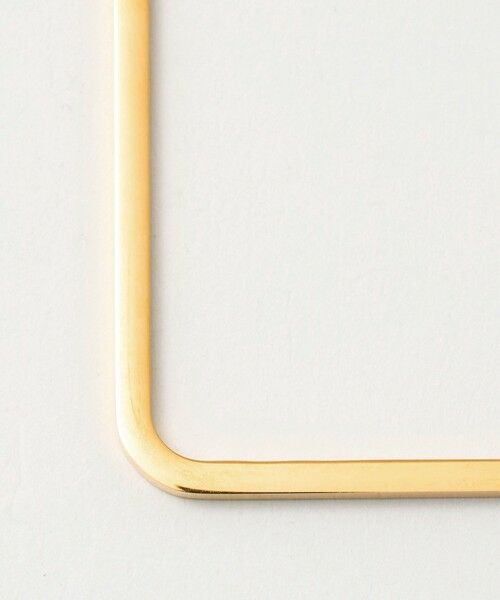 green label relaxing / グリーンレーベル リラクシング ブレスレット・バングル | ＜HARPIE＞LEE バングル | 詳細4