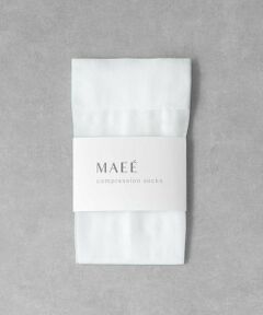 green label relaxing / グリーンレーベル リラクシング ソックス | ＜MAEE＞コンプレッション ソックス（シアー）/ 着圧ソックス / 靴下