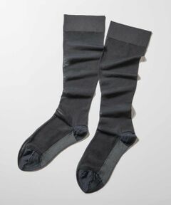 green label relaxing / グリーンレーベル リラクシング ソックス | ＜MAEE＞コンプレッション ソックス（シアー）/ 着圧ソックス / 靴下