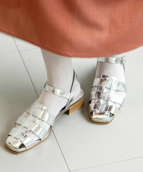 green label relaxing / グリーンレーベル リラクシング ソックス | ＜MAEE＞コンプレッション ソックス（シアー）/ 着圧ソックス / 靴下 | 詳細1