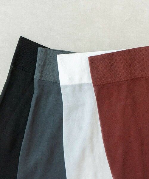 green label relaxing / グリーンレーベル リラクシング ソックス | ＜MAEE＞コンプレッション ソックス（シアー）/ 着圧ソックス / 靴下 | 詳細5