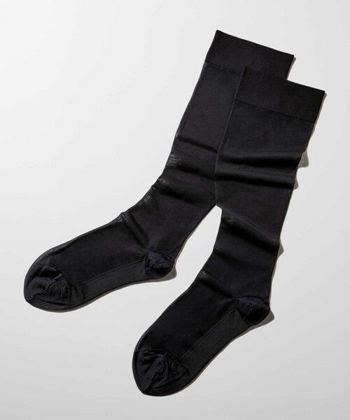 green label relaxing / グリーンレーベル リラクシング ソックス | ＜MAEE＞コンプレッション ソックス（シアー）/ 着圧ソックス / 靴下 | 詳細9