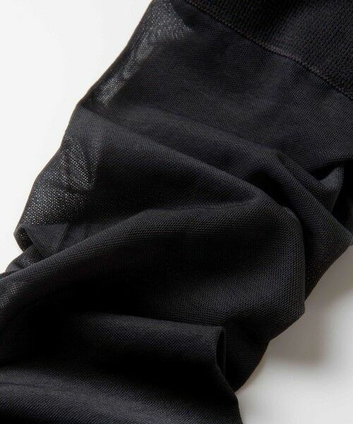 green label relaxing / グリーンレーベル リラクシング ソックス | ＜MAEE＞コンプレッション ソックス（シアー）/ 着圧ソックス / 靴下 | 詳細10