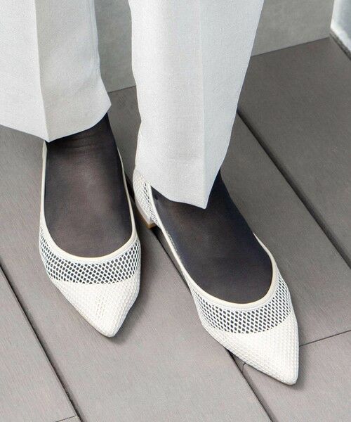 green label relaxing / グリーンレーベル リラクシング ソックス | ＜MAEE＞コンプレッション ソックス（シアー）/ 着圧ソックス / 靴下 | 詳細7