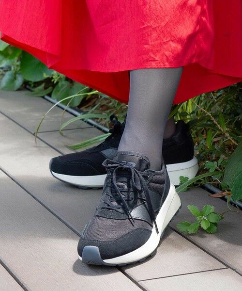 green label relaxing / グリーンレーベル リラクシング ソックス | ＜MAEE＞コンプレッション ソックス（シアー）/ 着圧ソックス / 靴下 | 詳細15