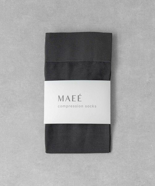 green label relaxing / グリーンレーベル リラクシング ソックス | ＜MAEE＞コンプレッション ソックス（シアー）/ 着圧ソックス / 靴下 | 詳細16