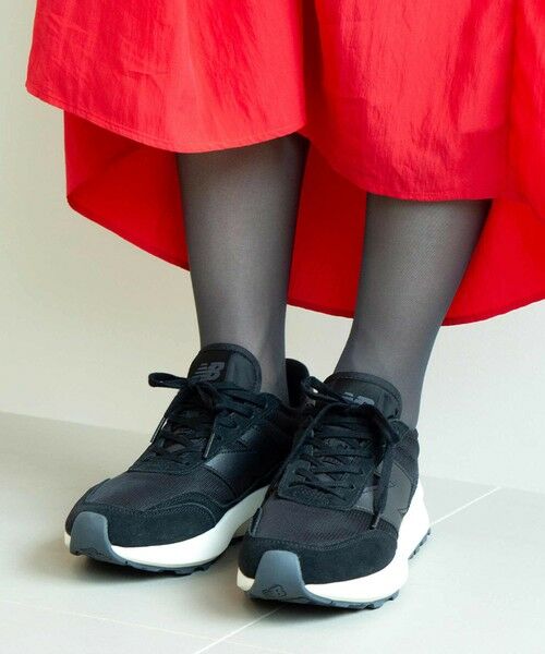 green label relaxing / グリーンレーベル リラクシング ソックス | ＜MAEE＞コンプレッション ソックス（シアー）/ 着圧ソックス / 靴下 | 詳細13