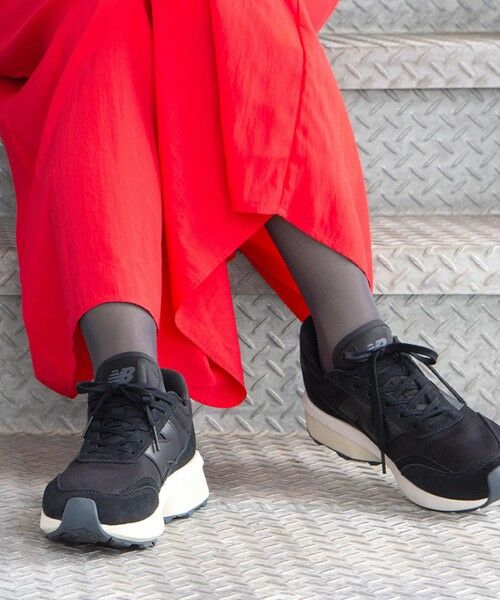 green label relaxing / グリーンレーベル リラクシング ソックス | ＜MAEE＞コンプレッション ソックス（シアー）/ 着圧ソックス / 靴下 | 詳細14