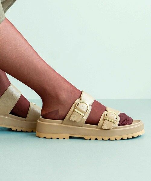 green label relaxing / グリーンレーベル リラクシング ソックス | ＜MAEE＞コンプレッション ソックス（シアー）/ 着圧ソックス / 靴下 | 詳細17