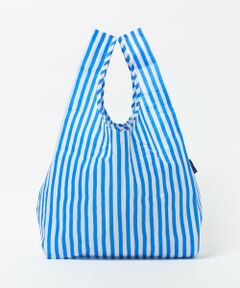 green label relaxing / グリーンレーベル リラクシング エコバッグ | ＜BAGGU＞STANDARD ストライプ / キッズ