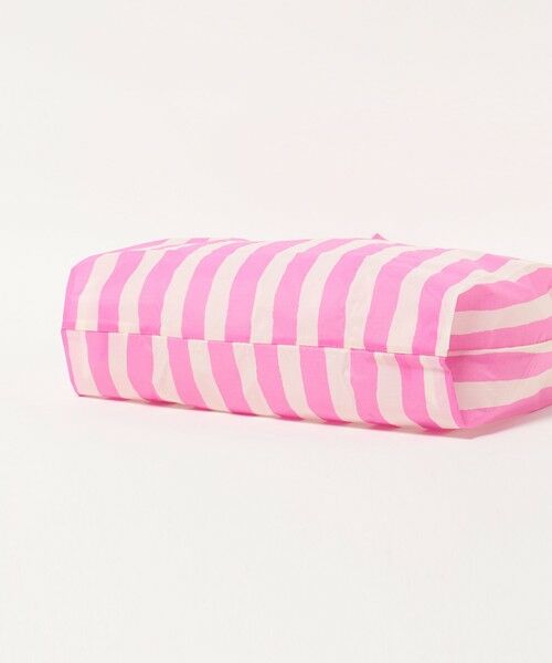 green label relaxing / グリーンレーベル リラクシング エコバッグ | ＜BAGGU＞STANDARD ストライプ / キッズ | 詳細5