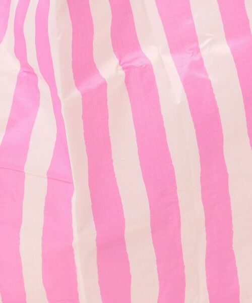 green label relaxing / グリーンレーベル リラクシング エコバッグ | ＜BAGGU＞STANDARD ストライプ / キッズ | 詳細8