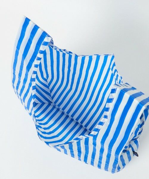 green label relaxing / グリーンレーベル リラクシング エコバッグ | ＜BAGGU＞STANDARD ストライプ / キッズ | 詳細16