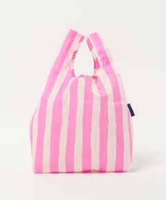 green label relaxing / グリーンレーベル リラクシング エコバッグ | ＜BAGGU＞BABY ストライプ / キッズ