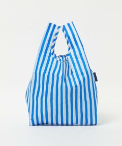 green label relaxing / グリーンレーベル リラクシング エコバッグ | ＜BAGGU＞BABY ストライプ / キッズ