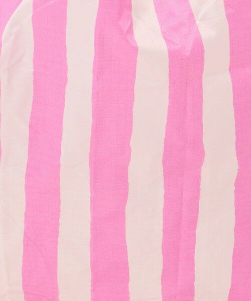 green label relaxing / グリーンレーベル リラクシング エコバッグ | ＜BAGGU＞BABY ストライプ / キッズ | 詳細4