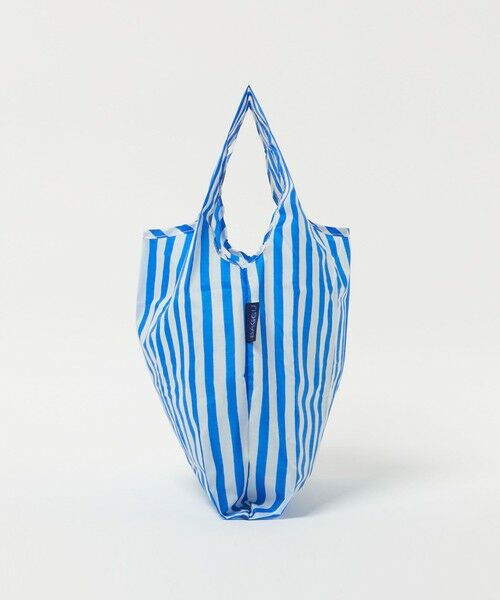 green label relaxing / グリーンレーベル リラクシング エコバッグ | ＜BAGGU＞BABY ストライプ / キッズ | 詳細5