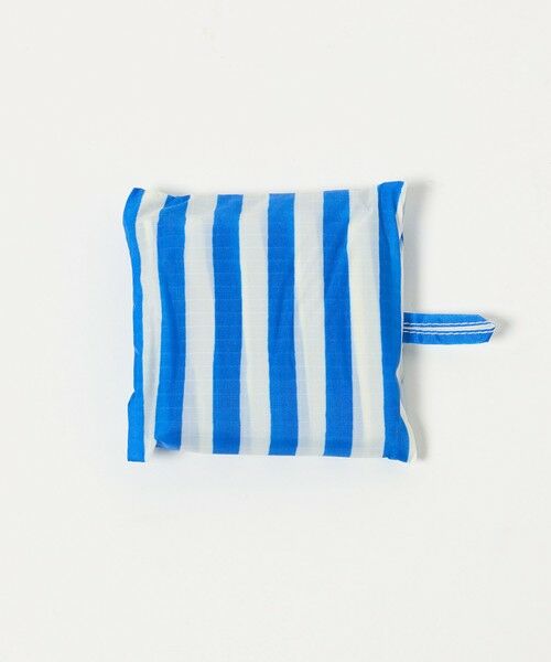 green label relaxing / グリーンレーベル リラクシング エコバッグ | ＜BAGGU＞BABY ストライプ / キッズ | 詳細14