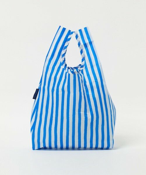 green label relaxing / グリーンレーベル リラクシング エコバッグ | ＜BAGGU＞BABY ストライプ / キッズ | 詳細6