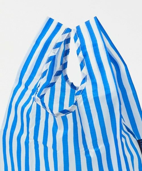 green label relaxing / グリーンレーベル リラクシング エコバッグ | ＜BAGGU＞BABY ストライプ / キッズ | 詳細8