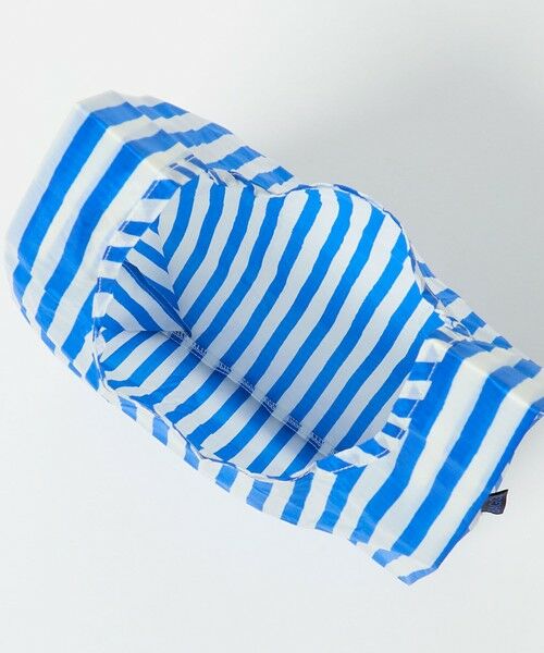 green label relaxing / グリーンレーベル リラクシング エコバッグ | ＜BAGGU＞BABY ストライプ / キッズ | 詳細10
